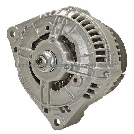 Mpa Quality-Built Alternator Remanufactured, 15671 15671